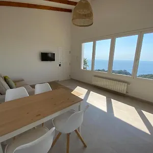 Loft Casa Blanca Apartment Blanes
