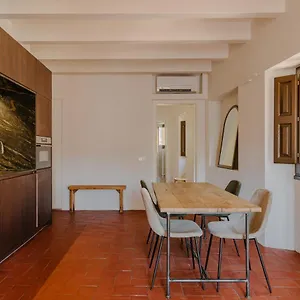 Flateli Santa Clara 11 Apartment Girona
