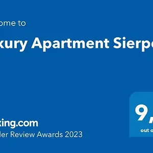 Luxury Sierpes Appartement