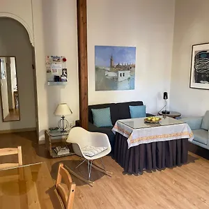 Apartment Vivienda San Agustin, Seville