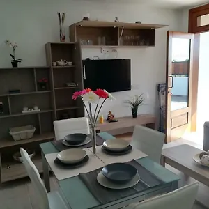 Paraiso Rubicon Apartment Tias