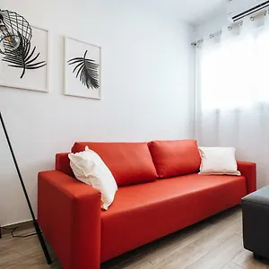 Apartment Hostly O'donnell B Center-fibre-parking Op-cless, Seville