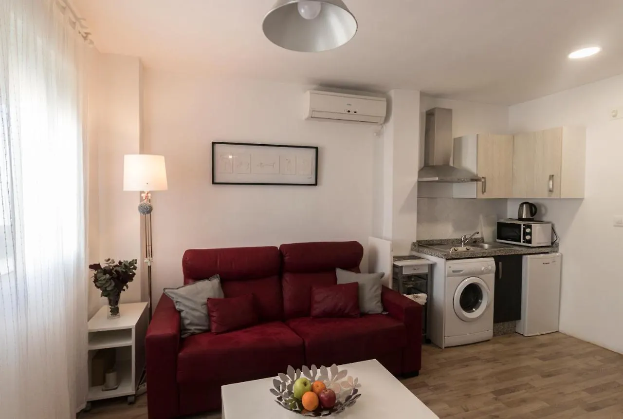 Appartement R&M Alojamientos C/Sierpes 46 Séville